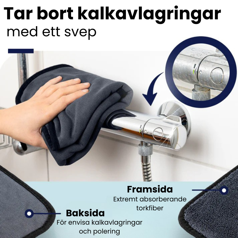 MiraClear™ Badrumsduken