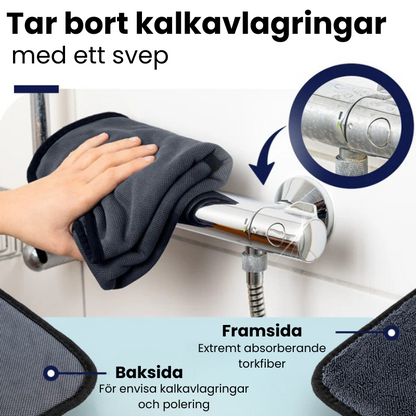 MiraClear™ Badrumsduken